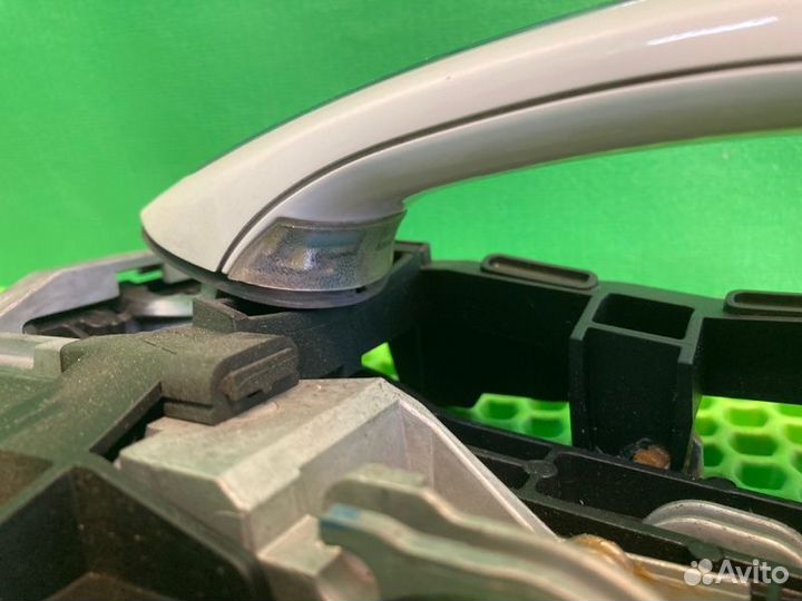 Ручка двери внешняя задняя левая Bmw 5 F10 N52B25