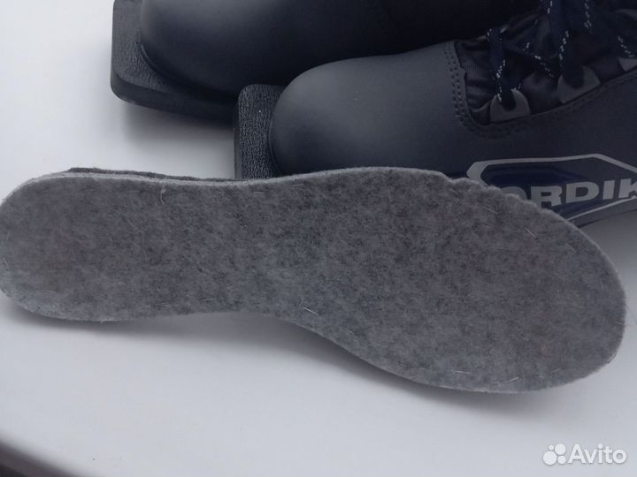 Ботинки зимние берцы 38