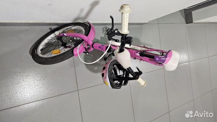 Детский велосипед бу