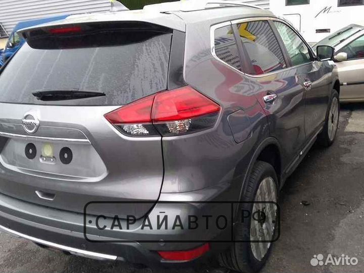 Крыло заднее nissan X trail T32