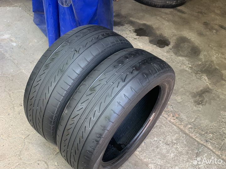 Bridgestone MY-02 Sporty Style 215/55 R17 94V