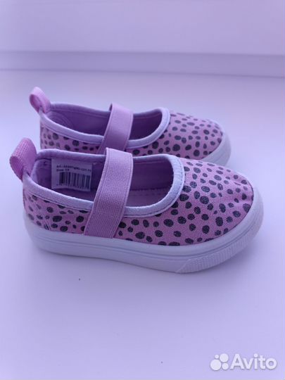 Обувь для девочки