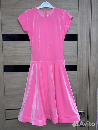 Платье для бальных танцев стандарт