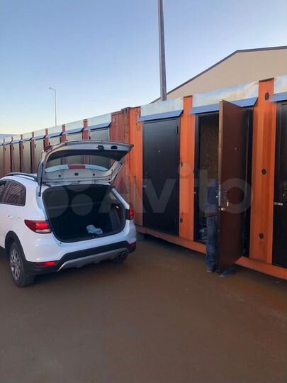 Аренда склада 2.5 м²