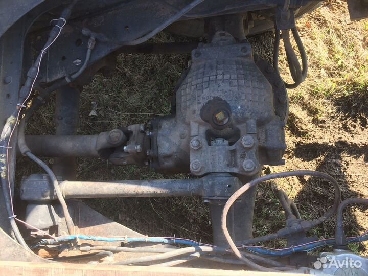 КАМАЗ 55102, 1994