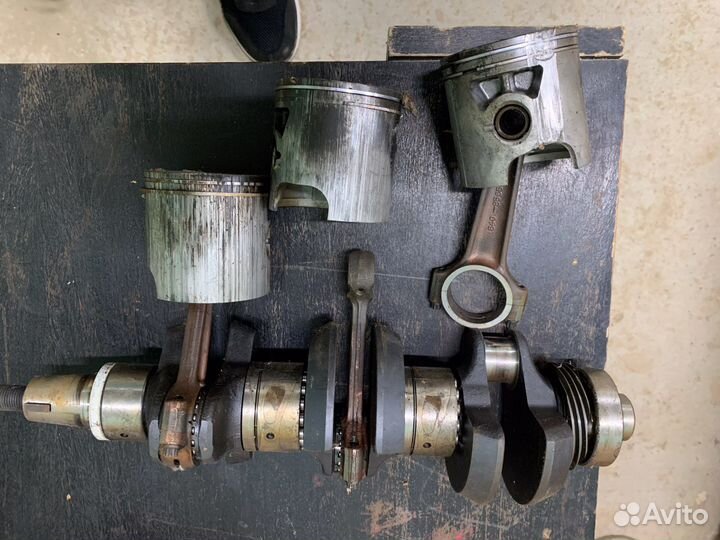 Лодочный мотор Mercury 50