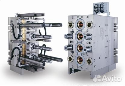 Пресс-формы на заказ под любые задачи