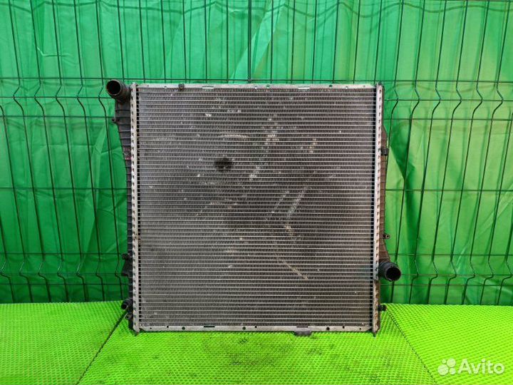 Радиатор охлаждения Bmw X5 E53 M54B30 2003