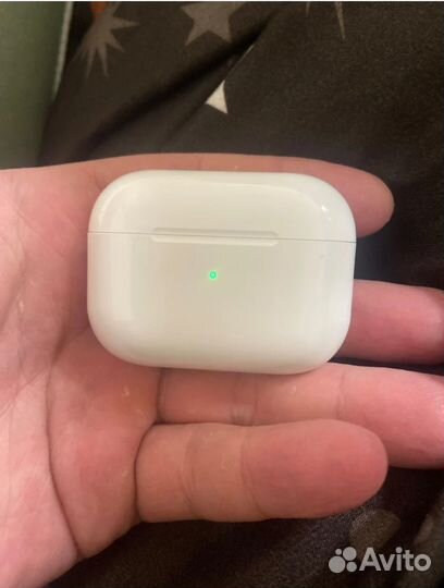 Беспроводные наушники новые