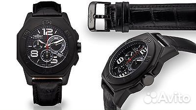 Швейцарские часы balmer aventador chronograph