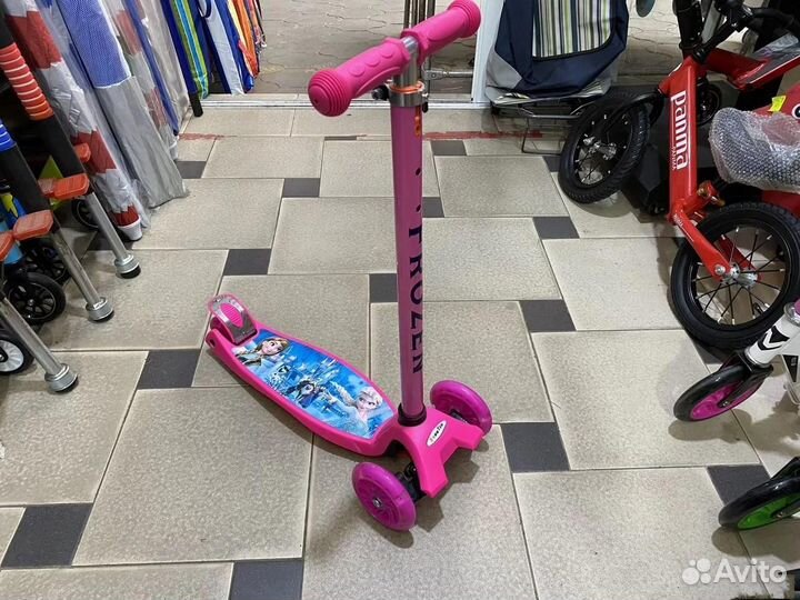 Самокат Новый для детей