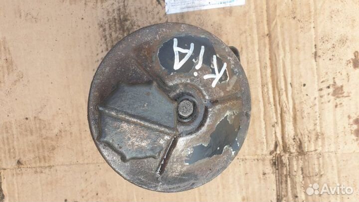 Бачок гидроусилителя. Kia Granbird АВТОБУС D6AC