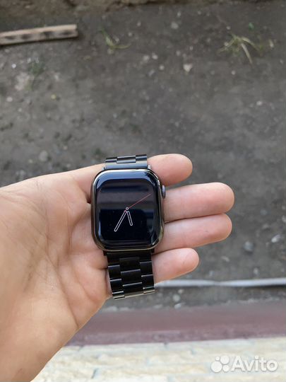 Часы apple watch 5 44 mm