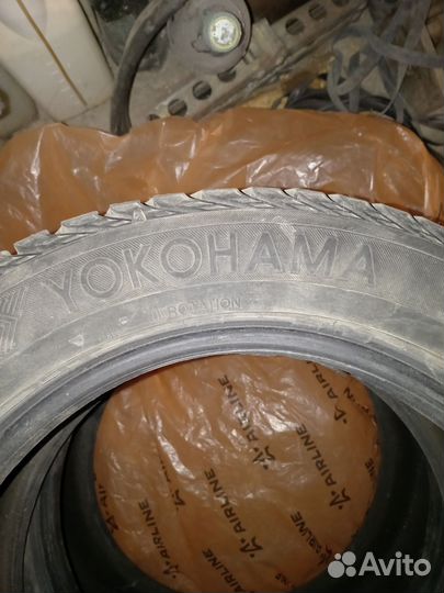 Yokohama Ice Guard Stud IG55 205/55 R16 94