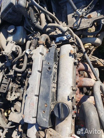 Двигатель opel astra g X16XE