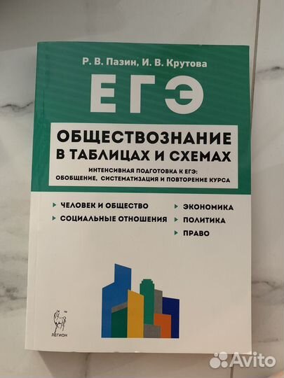 Пособие по обществознанию егэ