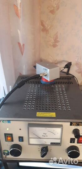 Кв усилитель мощности