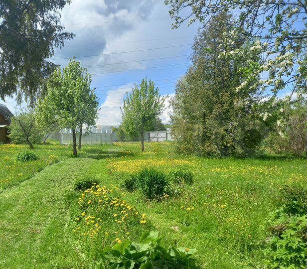 Участок 33 сот. (ИЖС)