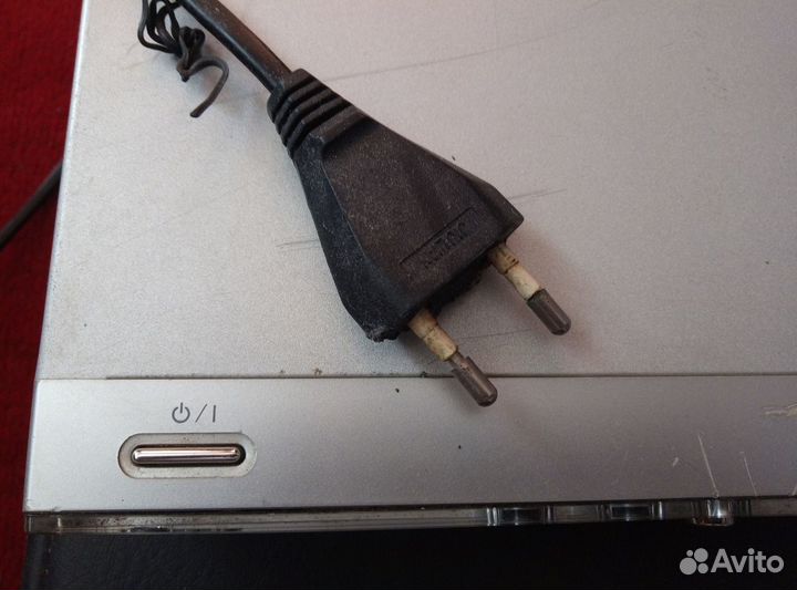 DVD-плеер LG-DK589XB