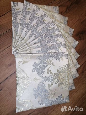 Скатерть и салфетки