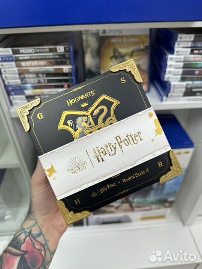 Xiaomi Redmi Buds 4 Harry Potter Edition