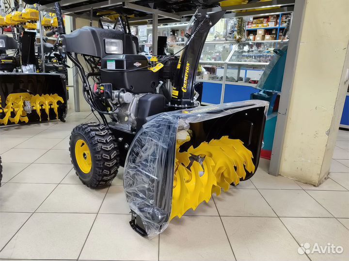 Снегоуборщик champion ST1170BS