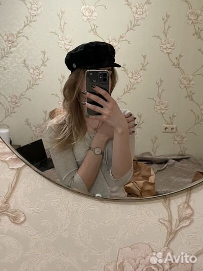 Кепка женская восьмиклинка