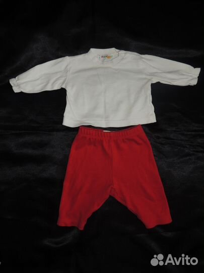 Костюм для маленькой модницы