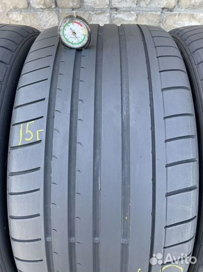 Dunlop SP Sport Maxx GT 275/35 R20