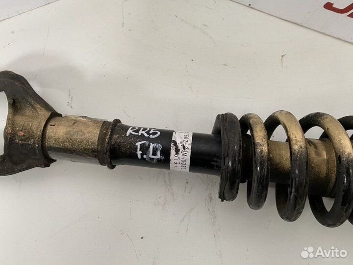 Стойка передняя левая Honda Elysion RR3 3.0 AT