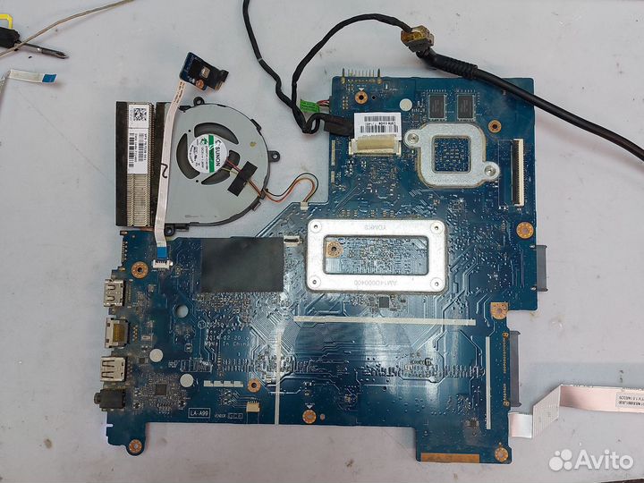 Матплата LA-A999P Rev:1.0 HP 15-r, HP 250 G3