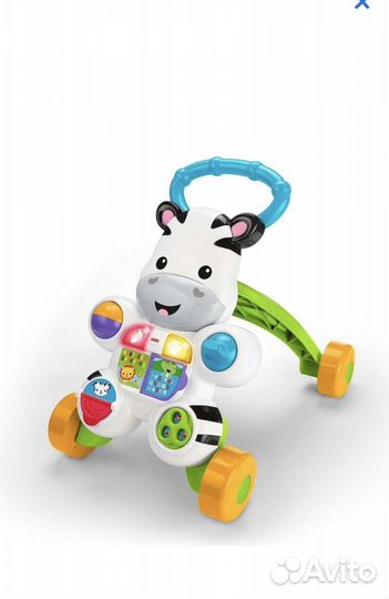 Ходунки fisher price