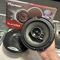 Динамики 16см Pioneer TS-A1696s