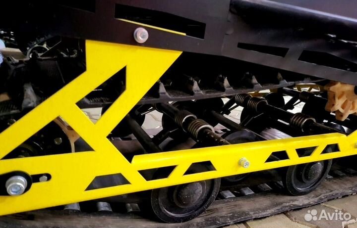 Снегоход Торос 500 K460PRO в наличии