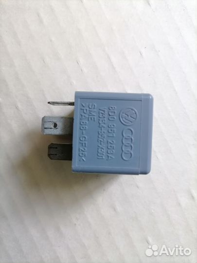 Реле 373 VAG 8D0951253A для Audi A6 (C5) 1997-2004