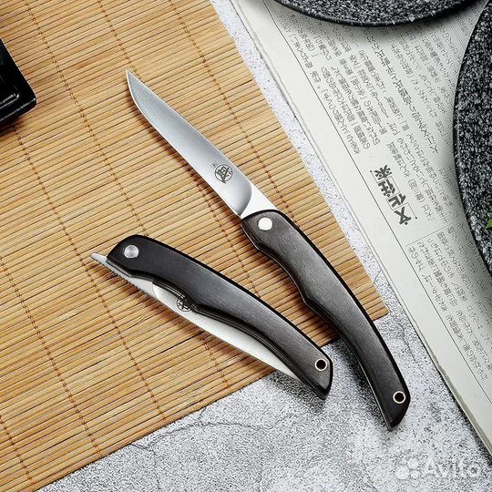 Ножи складные Mitsumoto Sakari (Japan)