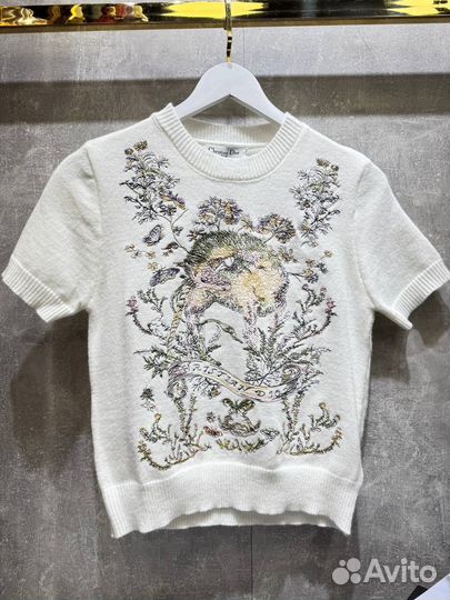 Футболка Christian Dior (новинка сезона 2025)