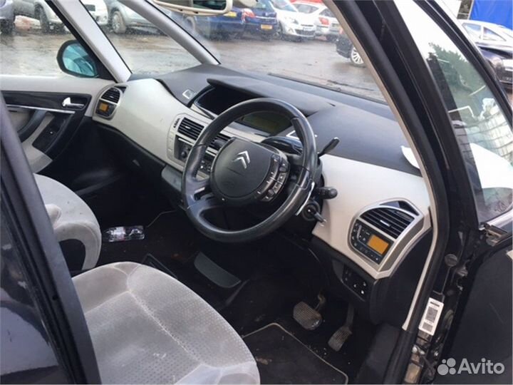 Разбор на запчасти Citroen C4 Grand Picasso