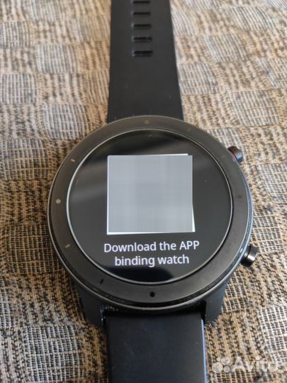 Часы Amazfit GTR 47