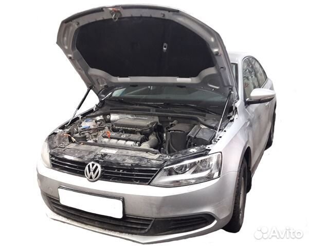 Газовые Упоры Капота Volkswagen Jetta 6