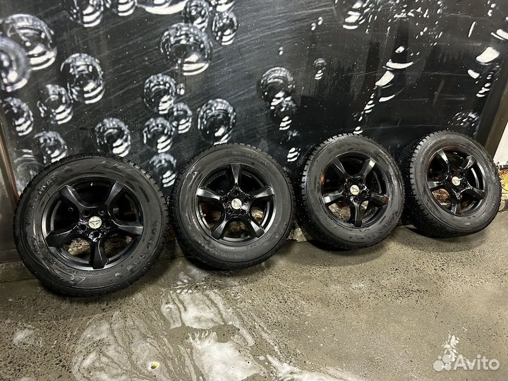 Колеса 215/65 r16