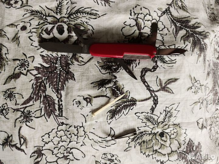 Швейцарский нож victorinox