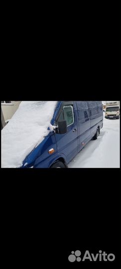 Mercedes-Benz Sprinter Classic 2.1 МТ, 2016, 185 000 км