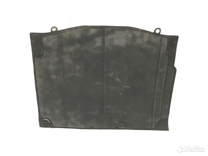 Пол багажника Ford Focus 1.6L duratec TI-VCT 2013