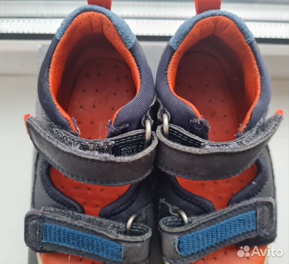 Сандалии ecco biom 22