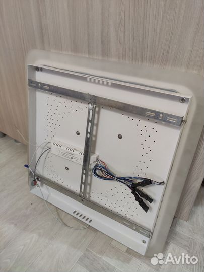 Люстра светодиодная не работает