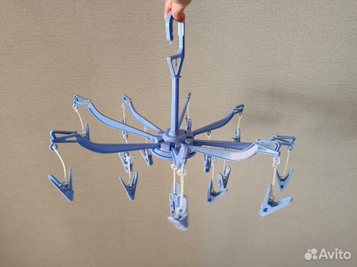 Вешалка для сушки мелочей