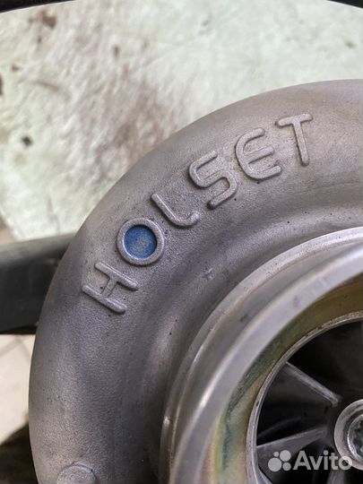 Турбина на-FAW-HX-40W