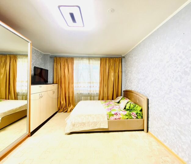 1-к. квартира, 35 м², 1/3 эт.