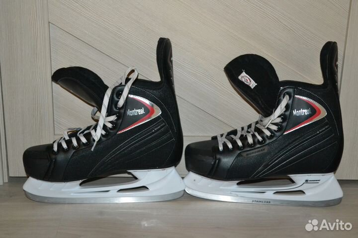 Продам Коньки хоккейные Nordway Montreal р.45
